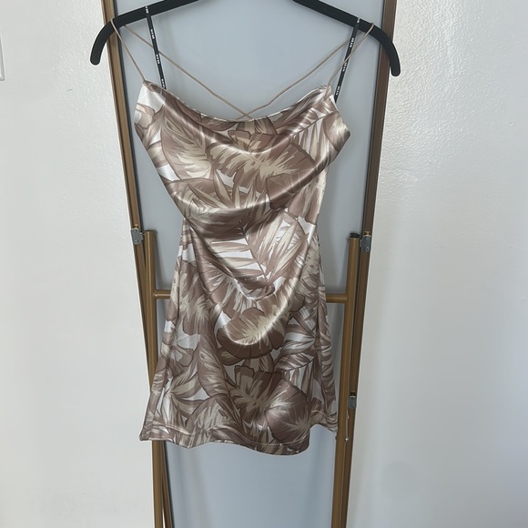 🤎 🤍 NEW Retrofete FAWN DRESS 🤎 🤍 - Picture 2 of 8